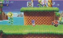 photo d'illustration pour le dossier:Sonic Generations